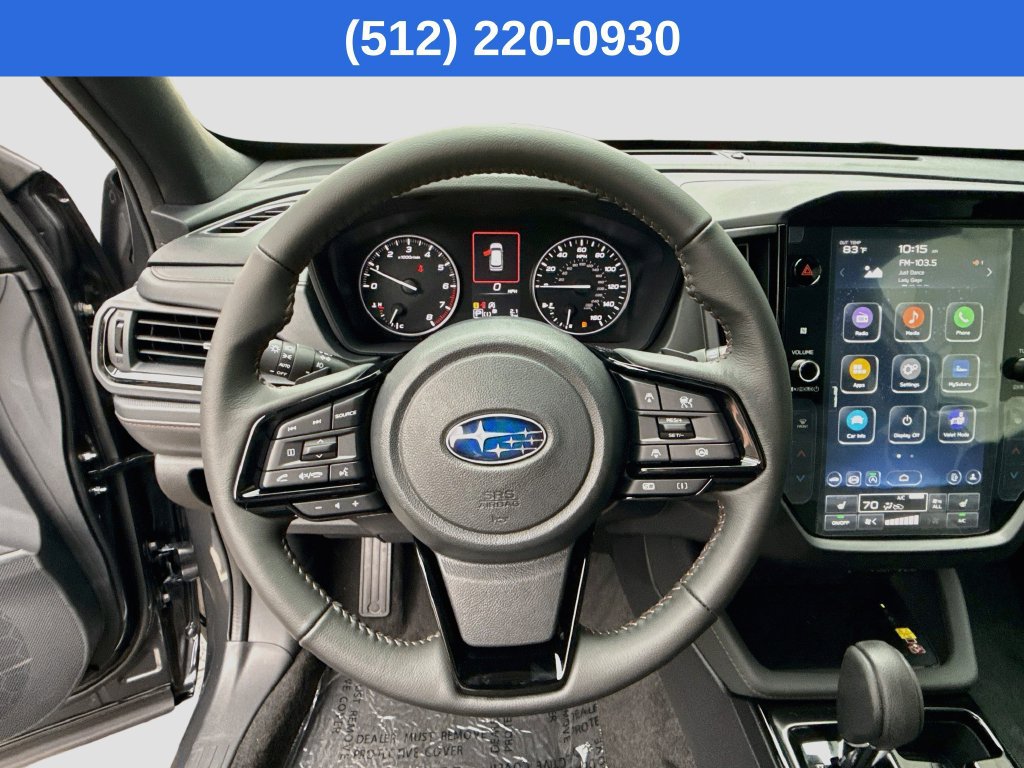 New 2026 Subaru Forester Sport AWD/4WD image 12
