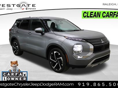 Used 2022 Mitsubishi Outlander SE