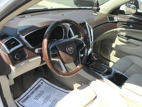 Used 2016 Cadillac SRX Premium w/ Driver Assist Package AWD/4WD image 14