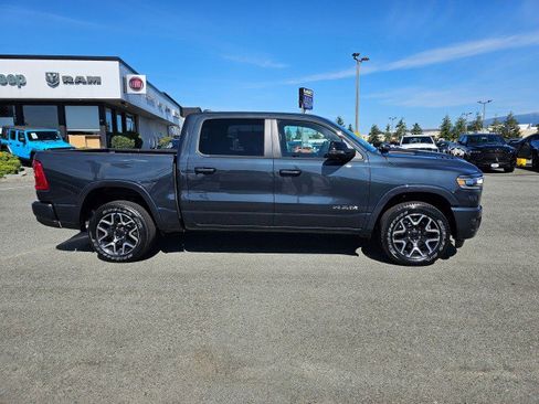 New 2026 RAM 1500 Laramie w/ Sport Appearance Package image 2