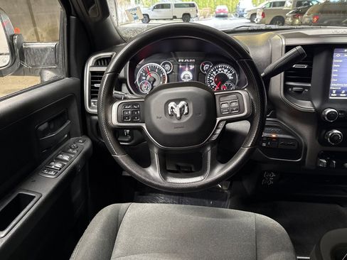 Used 2021 RAM 3500 Tradesman w/ Towing Technology Group image 16