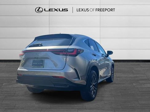 Certified 2024 Lexus NX 350 AWD w/ Cold Area Package image 4