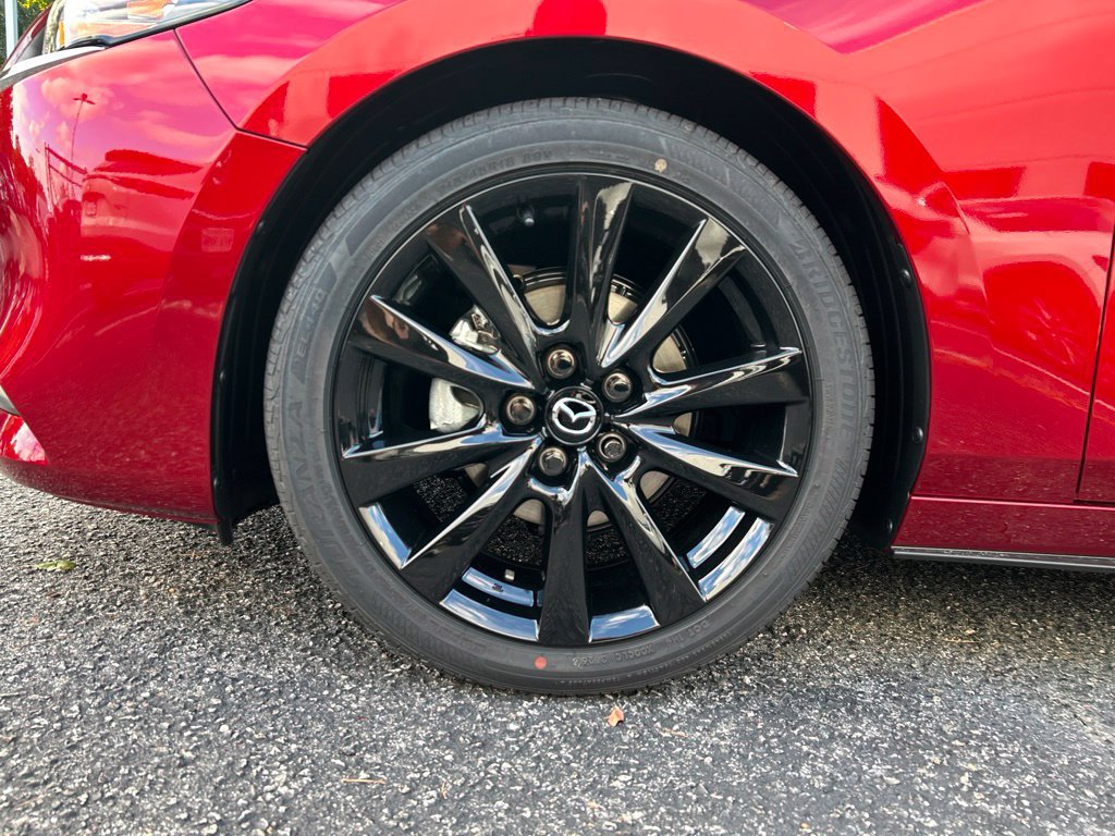 New 2026 MAZDA MAZDA3 s Sport FWD image 11