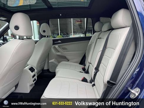 Used 2023 Volkswagen Tiguan SEL R-Line AWD/4WD image 12