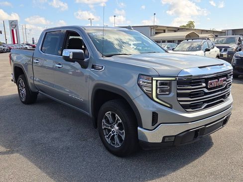 Certified 2026 GMC Sierra 1500 SLT AWD/4WD image 18