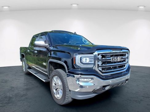 Used 2016 GMC Sierra 1500 SLT AWD/4WD image 12