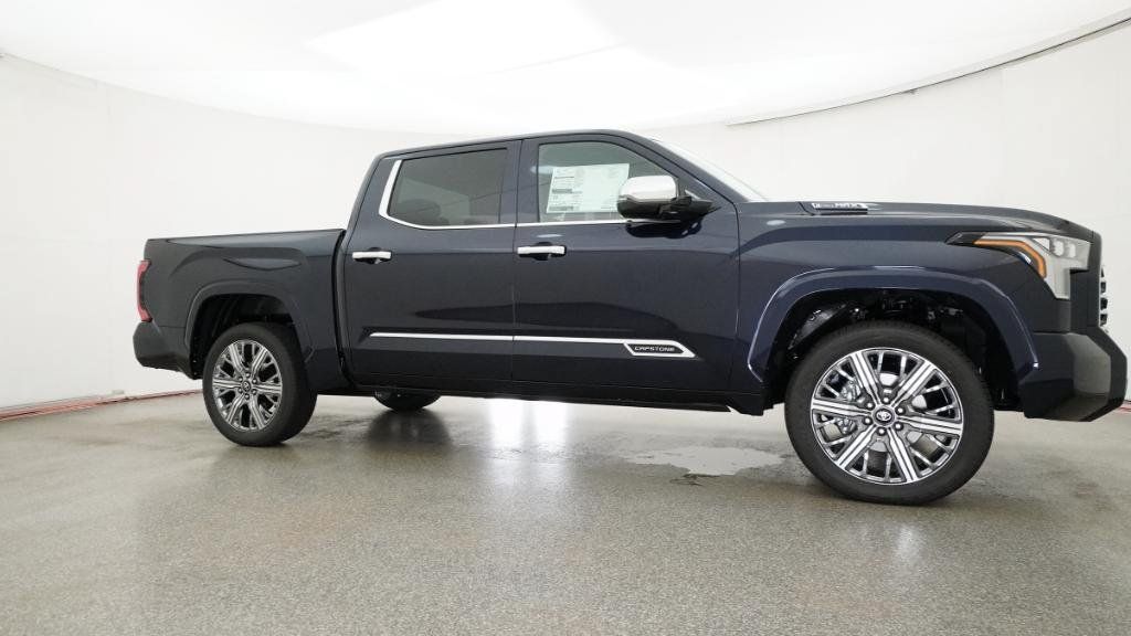 New 2026 Toyota Tundra Capstone AWD/4WD image 35