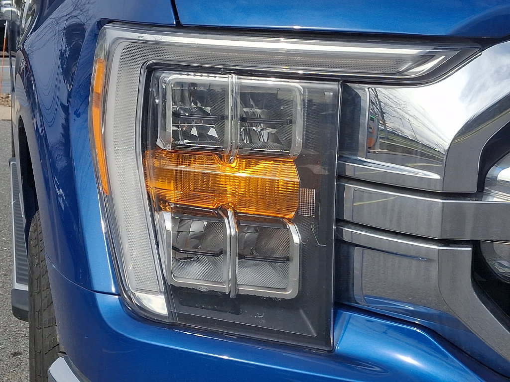 Used 2022 Ford F150 XLT w/ Equipment Group 302A High AWD/4WD image 13