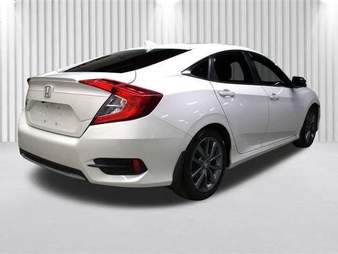 Used 2019 Honda Civic EX image 3