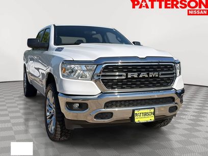 Used 2022 RAM 1500 Big Horn