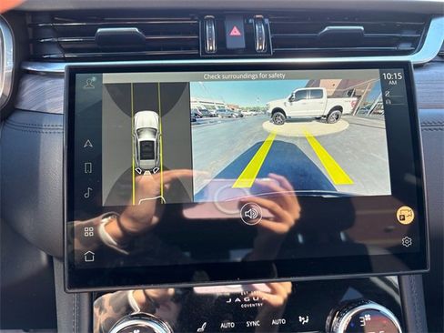 Used 2022 Jaguar F-PACE S image 25