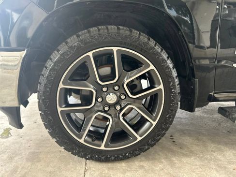 Used 2022 RAM 1500 Big Horn RWD image 15