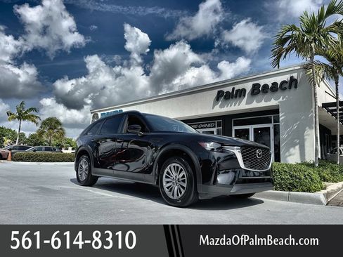 Used 2024 MAZDA CX-90 3.3 Turbo w/ Select Package AWD/4WD image 1