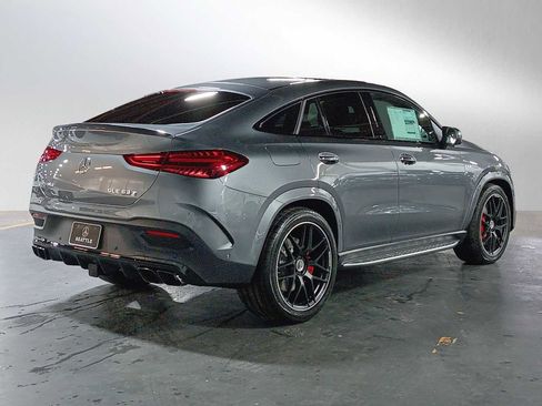 New 2025 Mercedes-Benz GLE 63 AMG S image 7
