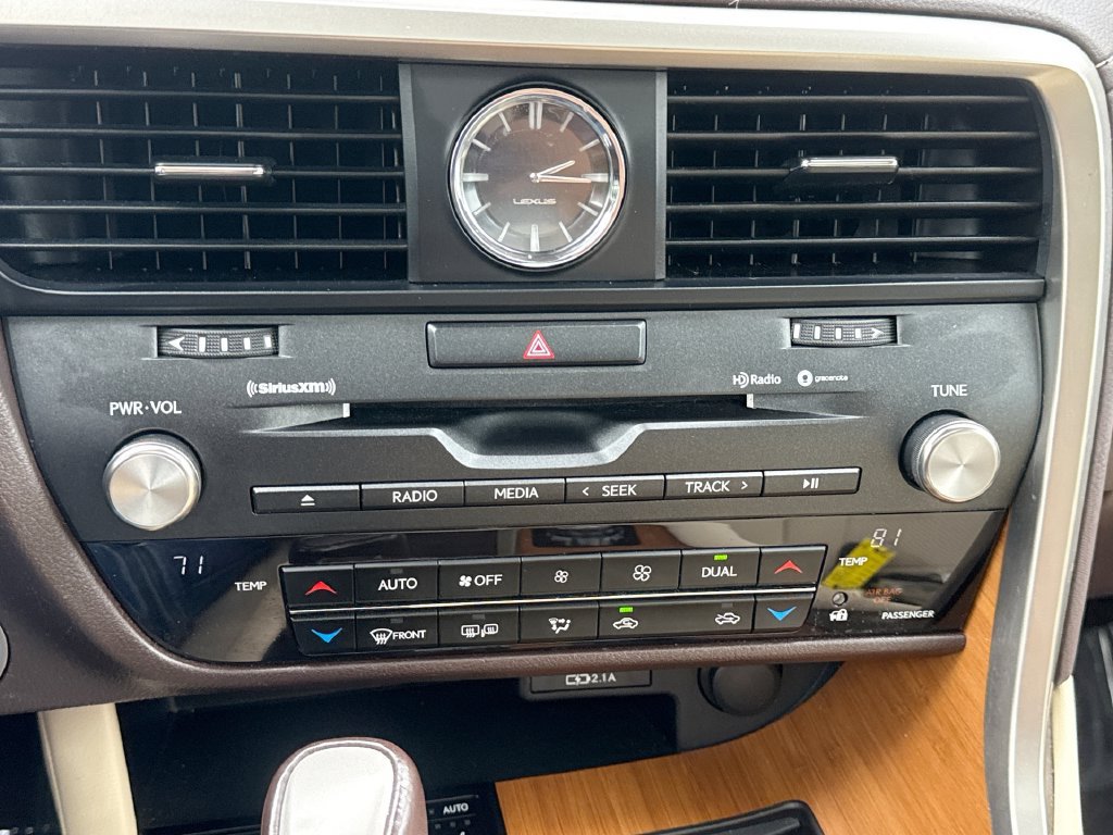 Used 2020 Lexus RX 350 FWD w/ Premium Package image 17