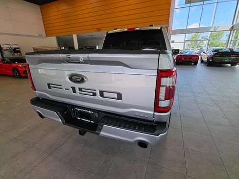 Used 2023 Ford F150 Lariat w/ Equipment Group 502A High AWD/4WD image 10