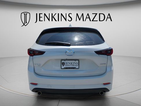 Used 2025 MAZDA CX-5 AWD 2.5 S w/ Select Package image 7