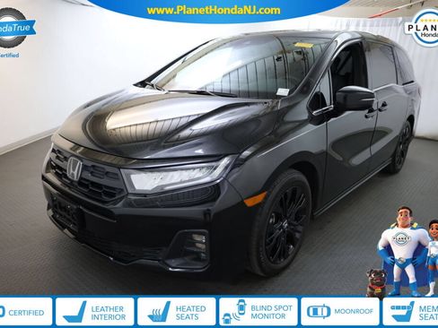 Certified 2025 Honda Odyssey Sport-L image 1