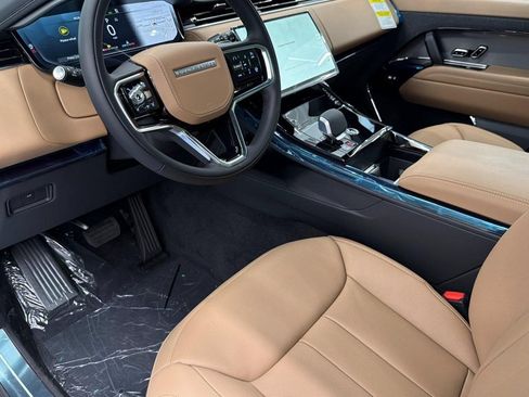 New 2026 Land Rover Range Rover Sport SE AWD/4WD image 4