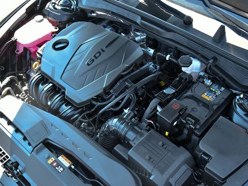 Used 2024 Hyundai Sonata SEL image 47