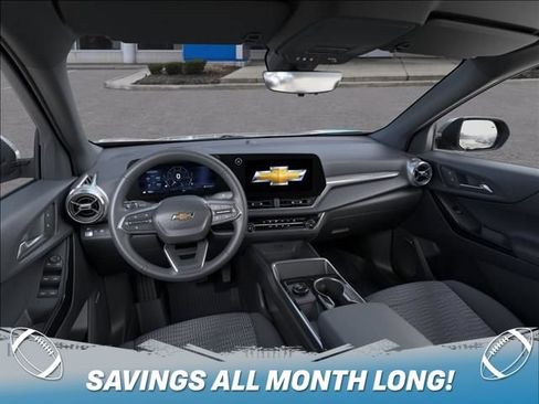 New 2026 Chevrolet Equinox LT w/ Safety and Technology Package FWD image 15