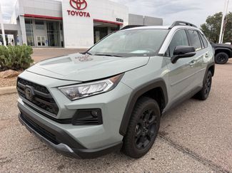 Used 2021 Toyota RAV4 TRD Off-Road w/ TRD Off-Road Weather Package AWD/4WD video 1