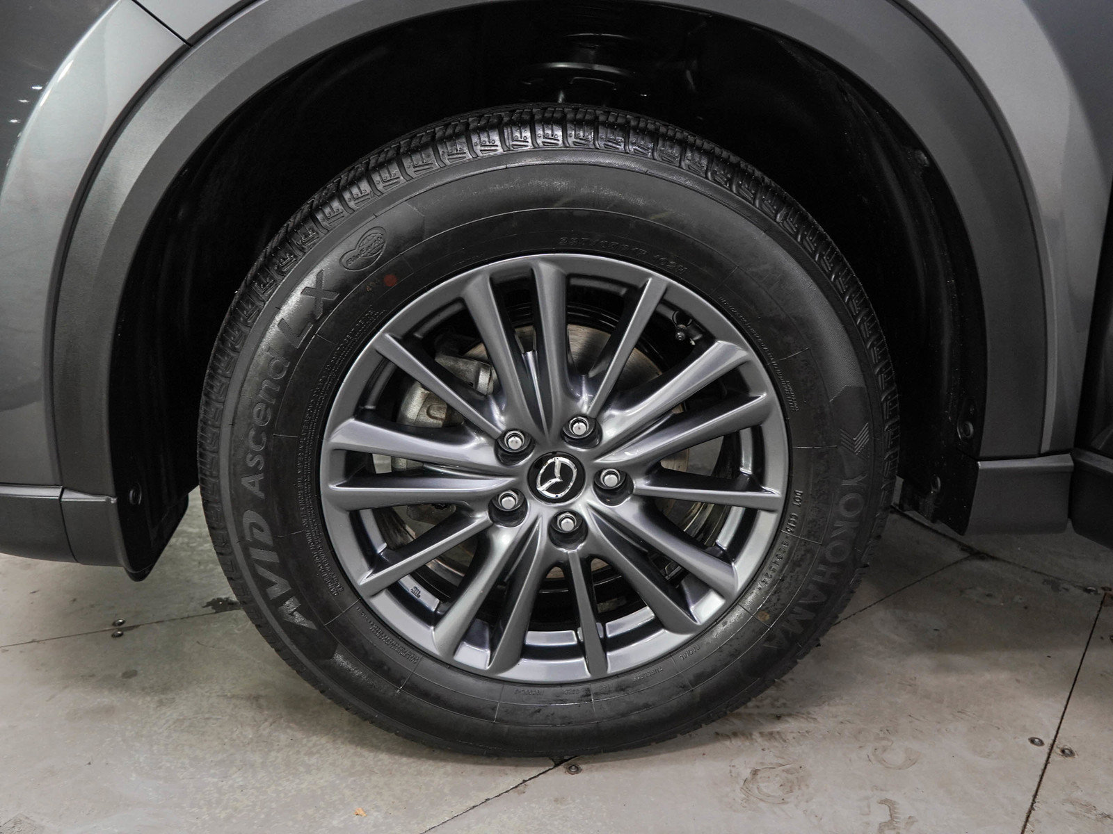 Used 2020 MAZDA CX-5 Touring AWD/4WD image 29