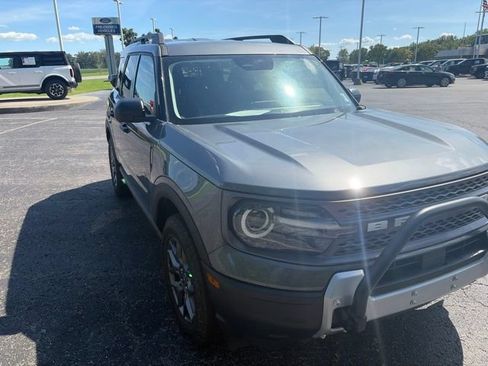 Used 2025 Ford Bronco Sport Big Bend AWD/4WD image 7