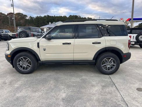 New 2025 Ford Bronco Sport Big Bend w/ Convenience Package AWD/4WD image 4