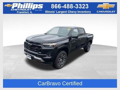 Used 2023 Chevrolet Colorado Z71 w/ Advanced Trailering Package