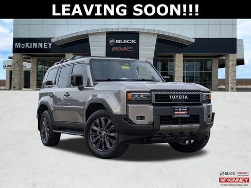 Used 2025 Toyota Land Cruiser 1958 AWD/4WD image 1