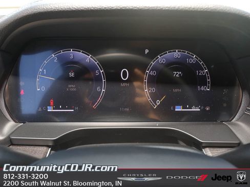 New 2025 Jeep Grand Cherokee L Limited AWD/4WD image 13