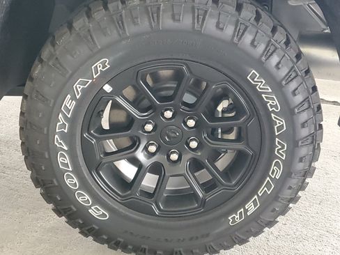 Used 2026 RAM 1500 Rebel w/ G/T Package AWD/4WD image 7