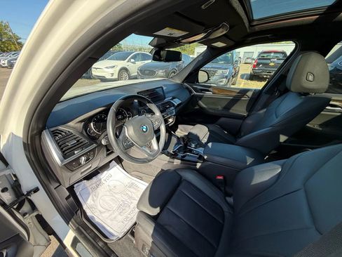Used 2019 BMW X3 xDrive30i w/ Convenience Package image 10