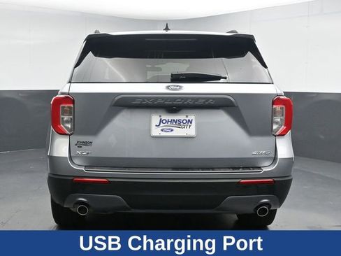 Certified 2024 Ford Explorer XLT w/ Equipment Group 202A AWD/4WD image 10