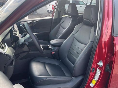 Used 2025 Toyota RAV4 XLE Premium w/ Weather Package image 23