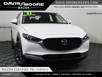 Certified 2021 MAZDA CX-30 AWD 2.5 S