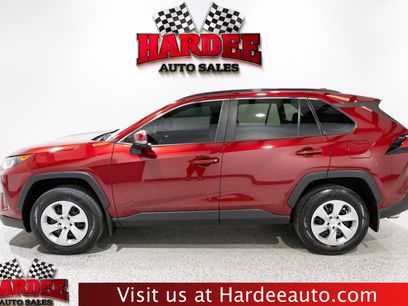 Used 2019 Toyota RAV4 LE