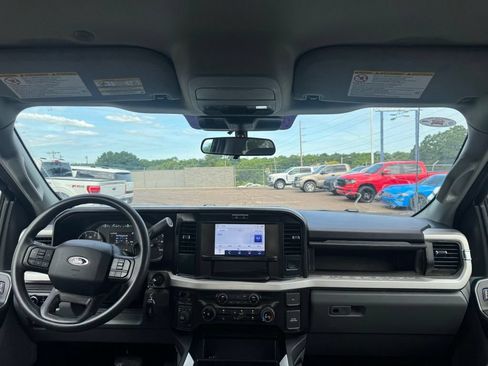 Certified 2025 Ford F350 XLT w/ FX4 Off-Road Package AWD/4WD image 10