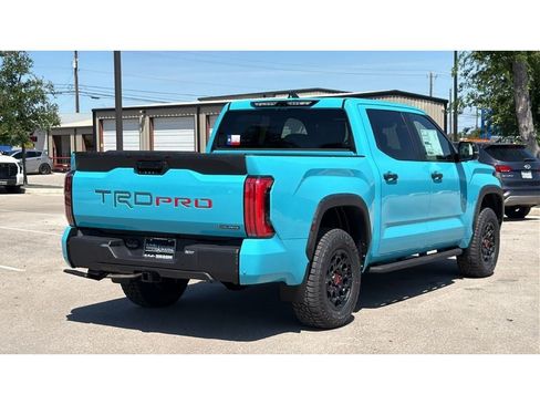 New 2026 Toyota Tundra TRD Pro AWD/4WD image 6