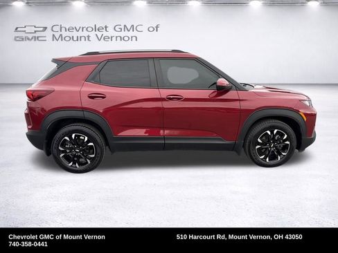 Used 2021 Chevrolet TrailBlazer LT w/ Premium Seating Package image 7