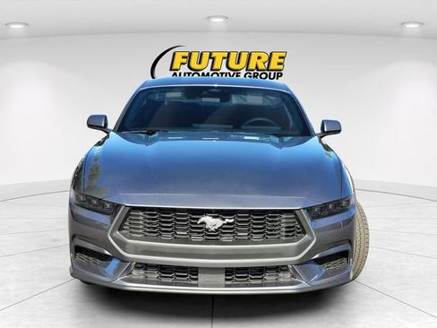 New 2026 Ford Mustang Coupe RWD image 3