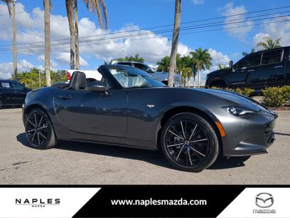Used 2025 MAZDA MX-5 Miata Grand Touring