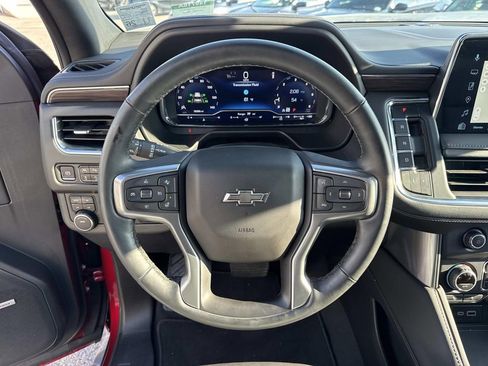 Certified 2024 Chevrolet Tahoe Z71 w/ Luxury Package image 22