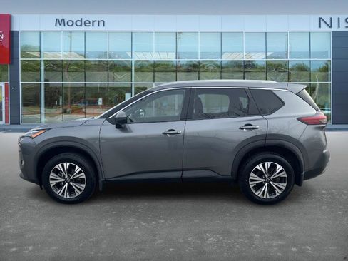 Certified 2023 Nissan Rogue SV w/ SV Premium Package image 8