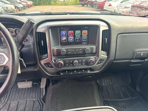 Used 2017 Chevrolet Silverado 1500 LT w/ All Star Edition AWD/4WD image 10
