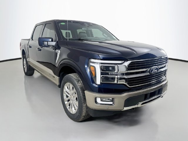 New 2026 Ford F150 King Ranch w/ Equipment Group 601A High AWD/4WD 360° Tour