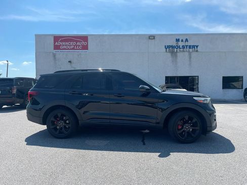 Used 2020 Ford Explorer ST w/ ST Street Pack AWD/4WD image 15
