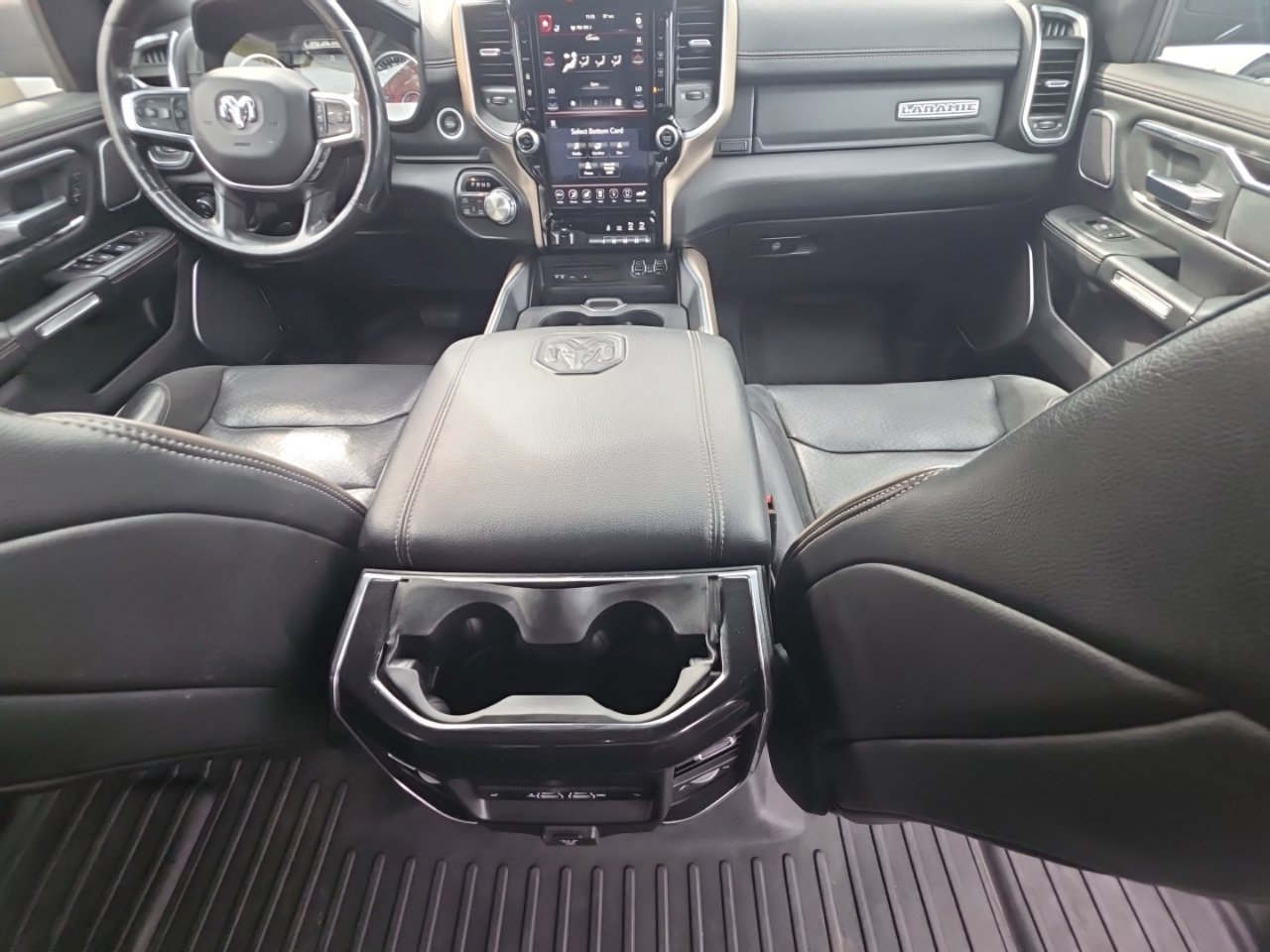 Used 2019 RAM 1500 Laramie AWD/4WD image 24