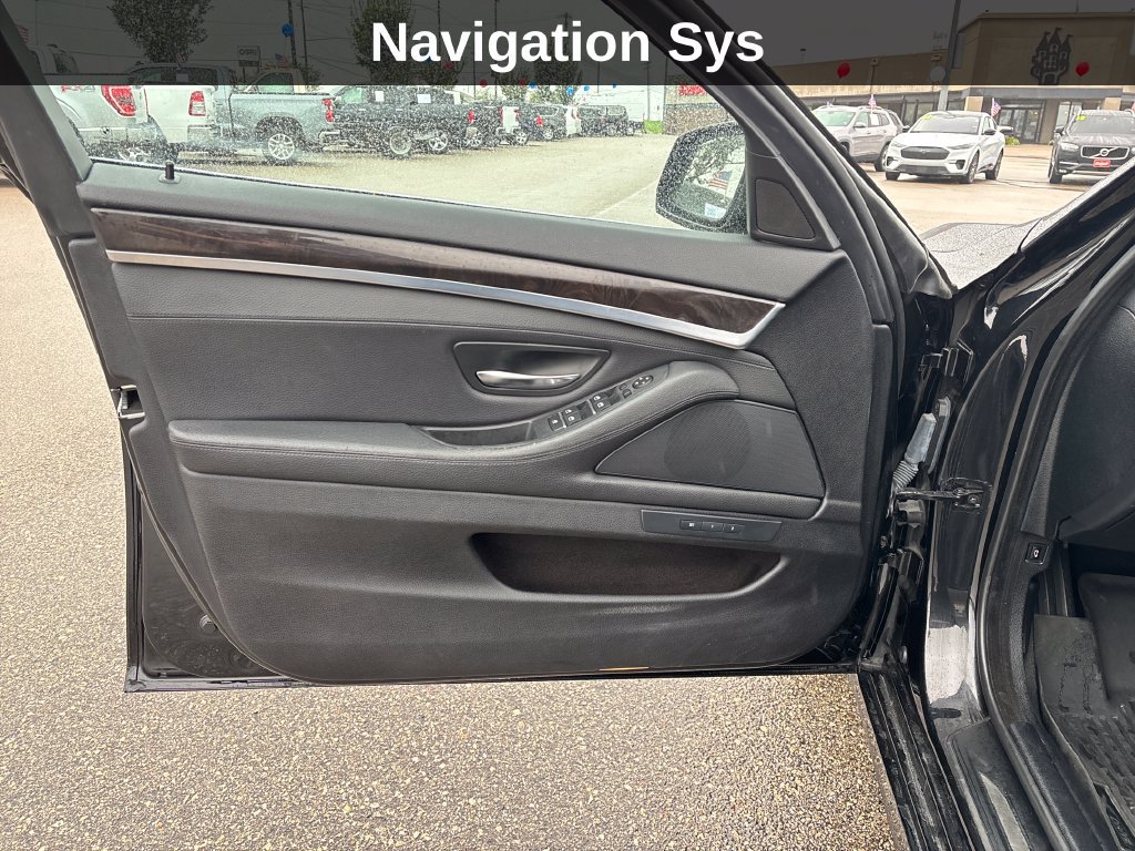 Used 2016 BMW 528i xDrive Sedan AWD/4WD image 13